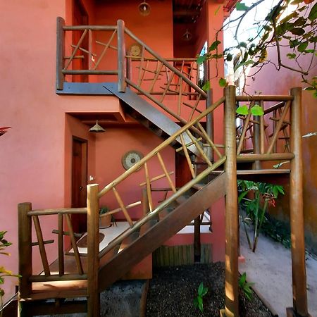 Casa Valentine Pousada Итакаре Экстерьер фото