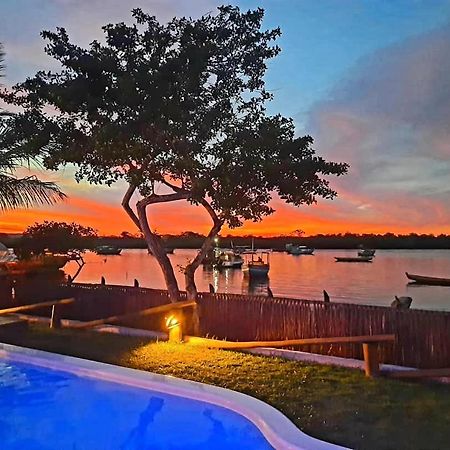 Casa Valentine Pousada Итакаре Экстерьер фото
