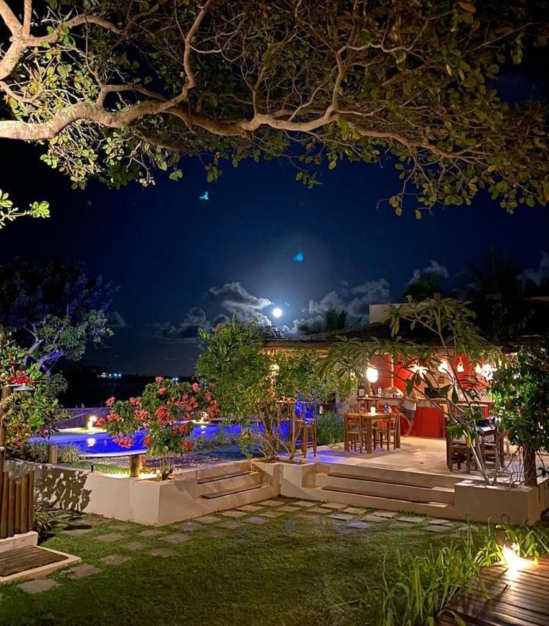 Casa Valentine Pousada Итакаре Экстерьер фото