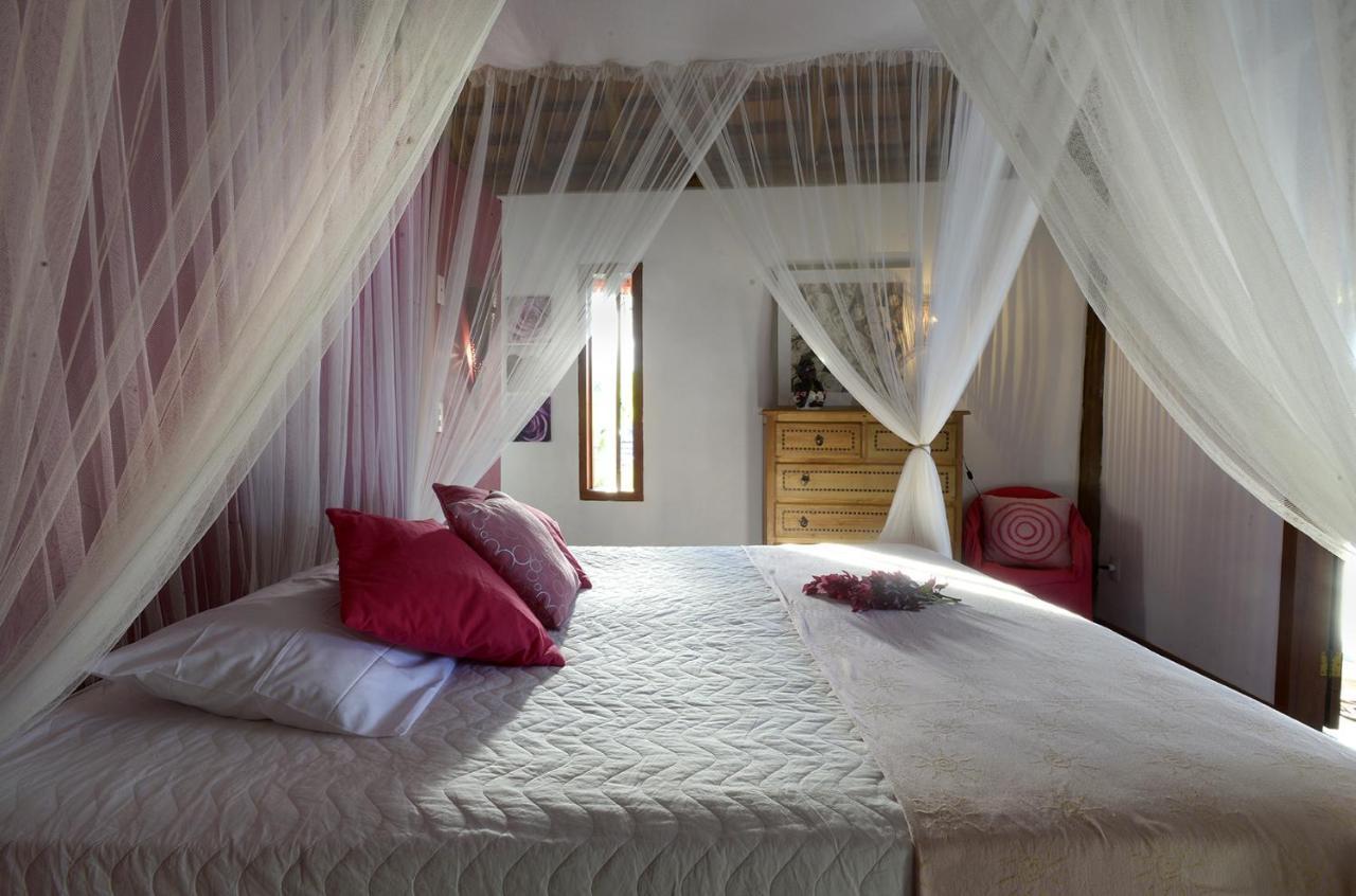 Casa Valentine Pousada Итакаре Экстерьер фото