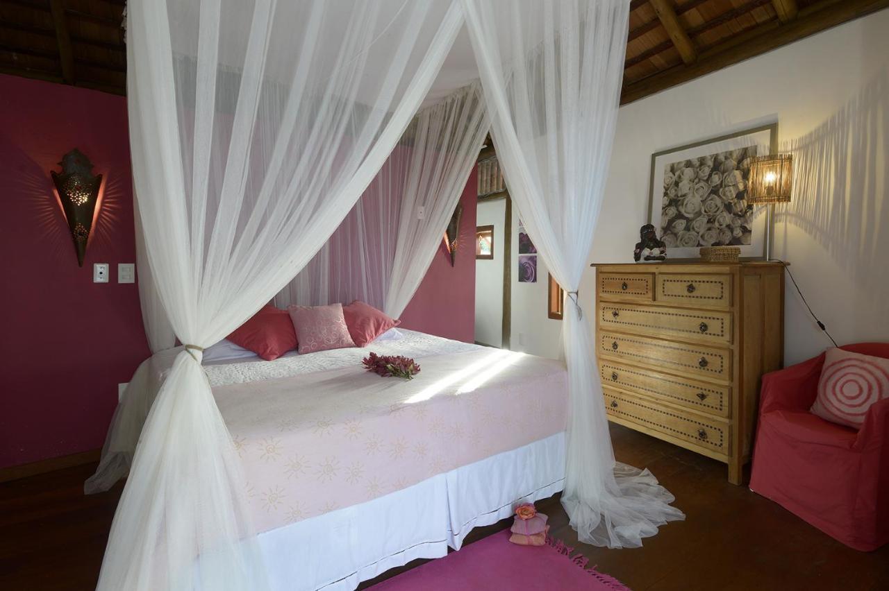 Casa Valentine Pousada Итакаре Экстерьер фото