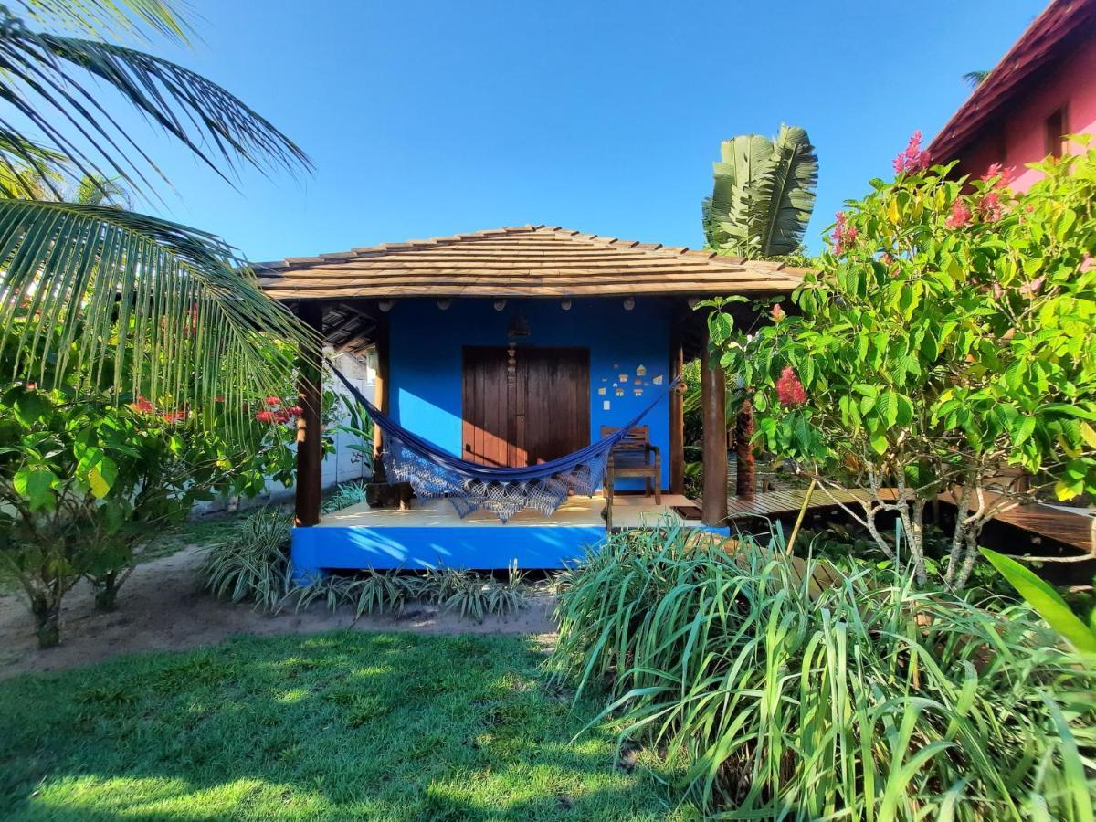 Casa Valentine Pousada Итакаре Экстерьер фото