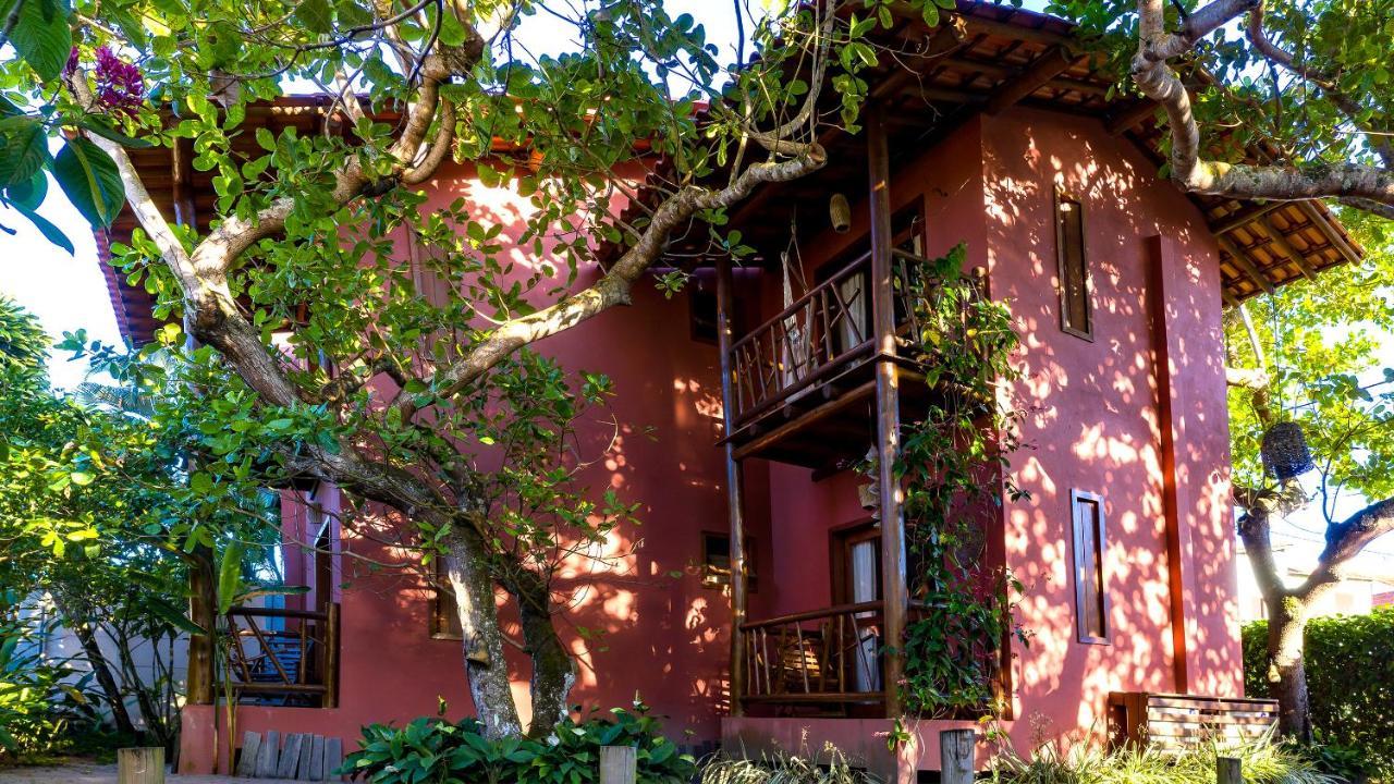 Casa Valentine Pousada Итакаре Экстерьер фото