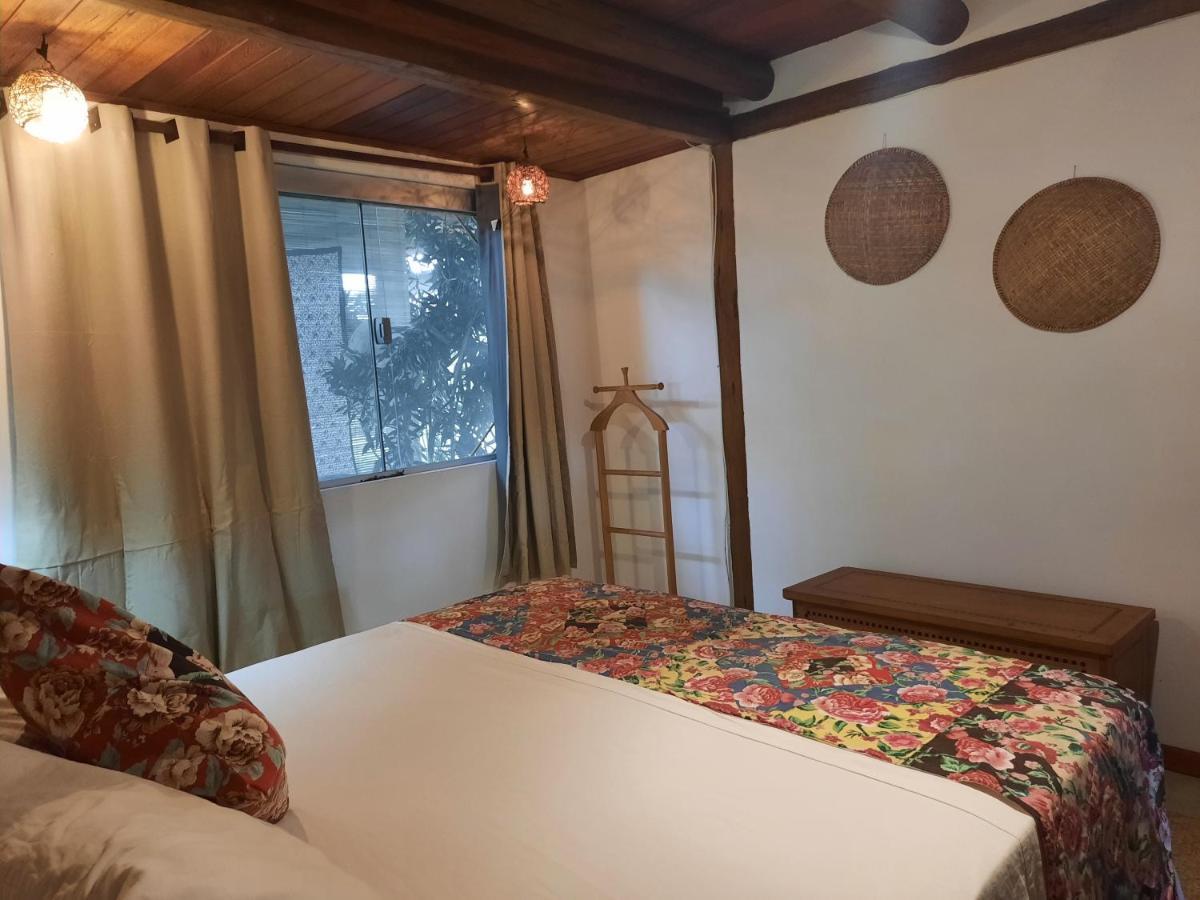Casa Valentine Pousada Итакаре Экстерьер фото