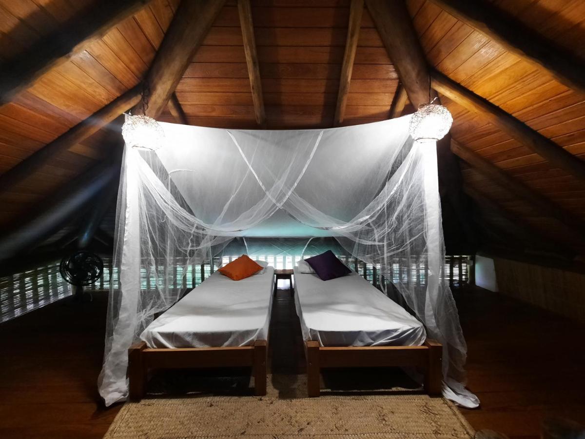 Casa Valentine Pousada Итакаре Экстерьер фото