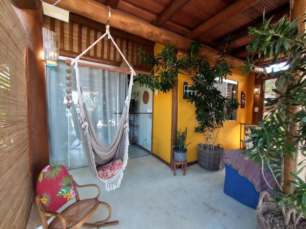Casa Valentine Pousada Итакаре Экстерьер фото