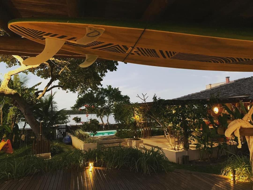 Casa Valentine Pousada Итакаре Экстерьер фото