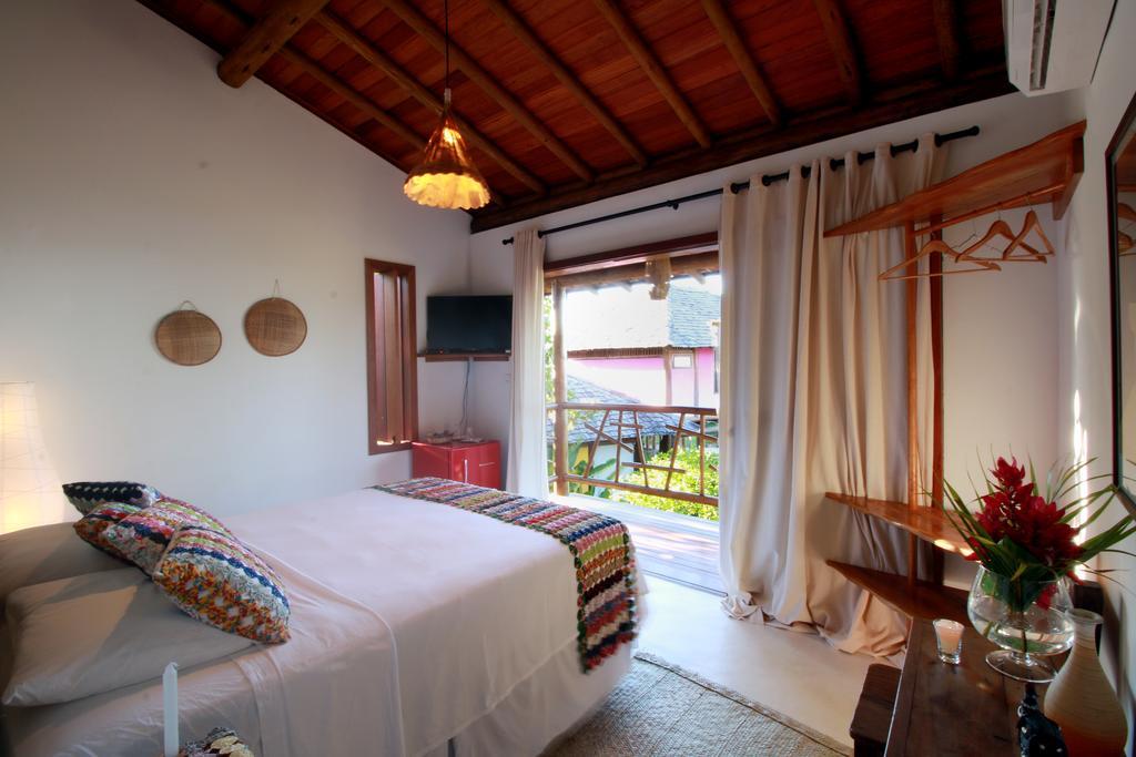Casa Valentine Pousada Итакаре Экстерьер фото
