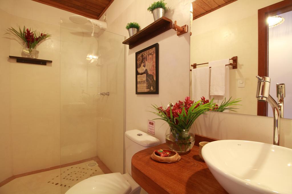 Casa Valentine Pousada Итакаре Экстерьер фото
