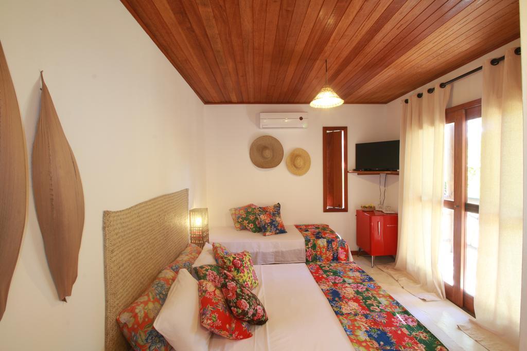 Casa Valentine Pousada Итакаре Экстерьер фото