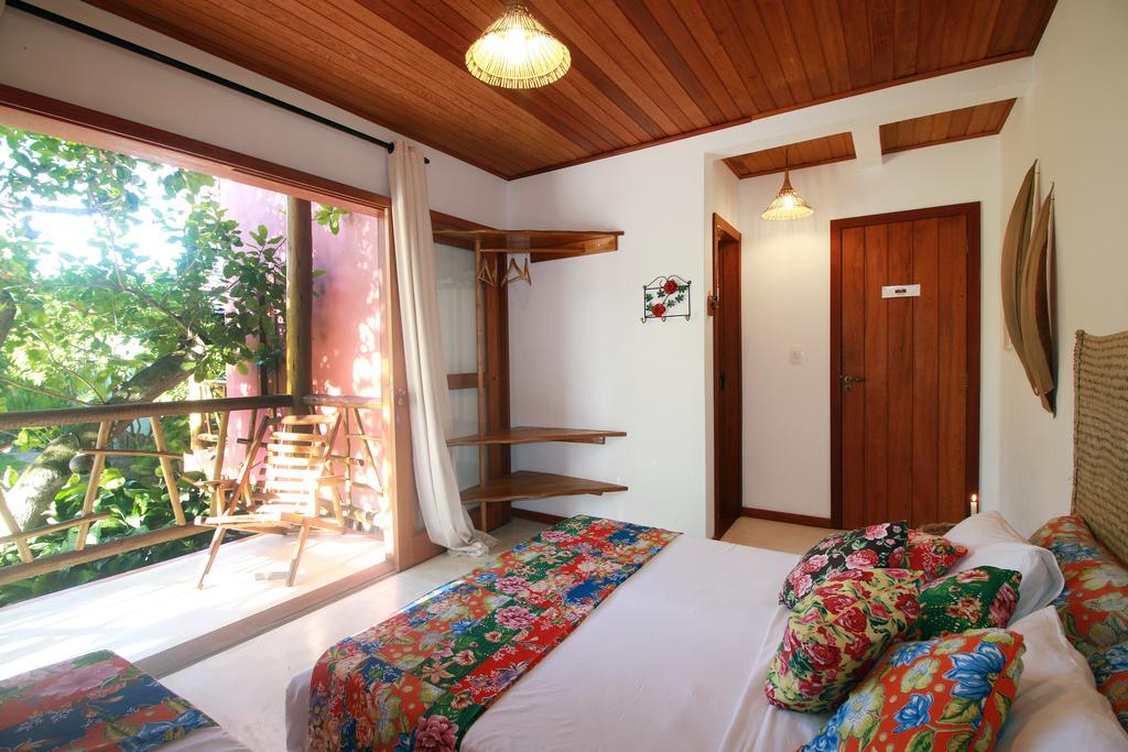 Casa Valentine Pousada Итакаре Экстерьер фото
